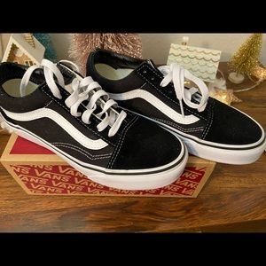 Vans shoes